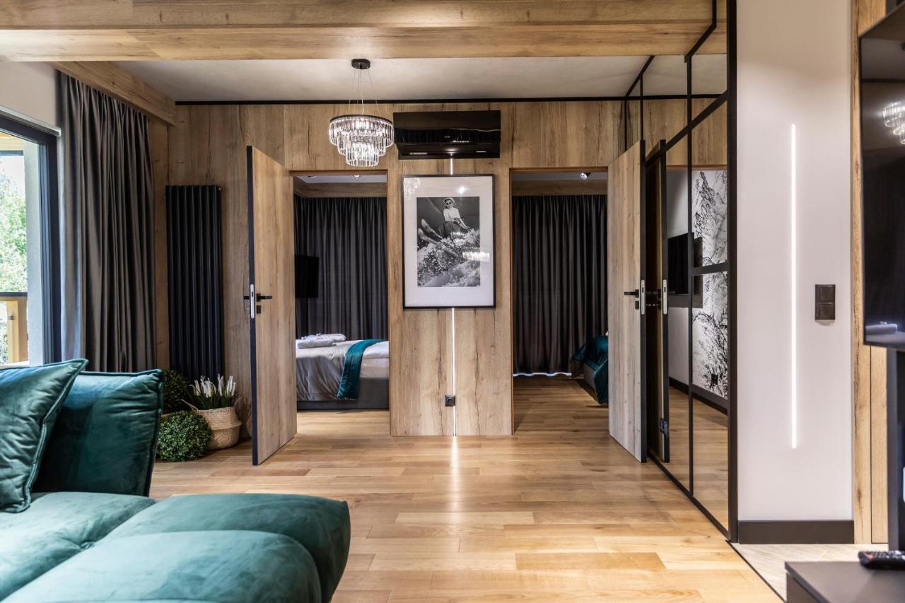 Modrzejewska Residence Закопане Екстериор снимка