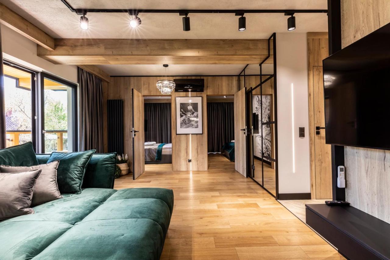 Modrzejewska Residence Закопане Екстериор снимка
