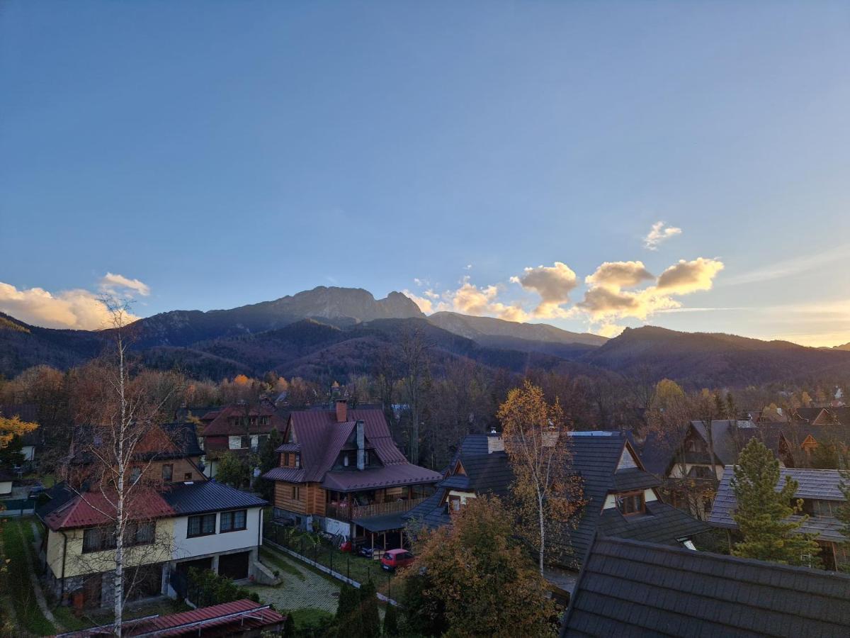 Modrzejewska Residence Закопане Екстериор снимка