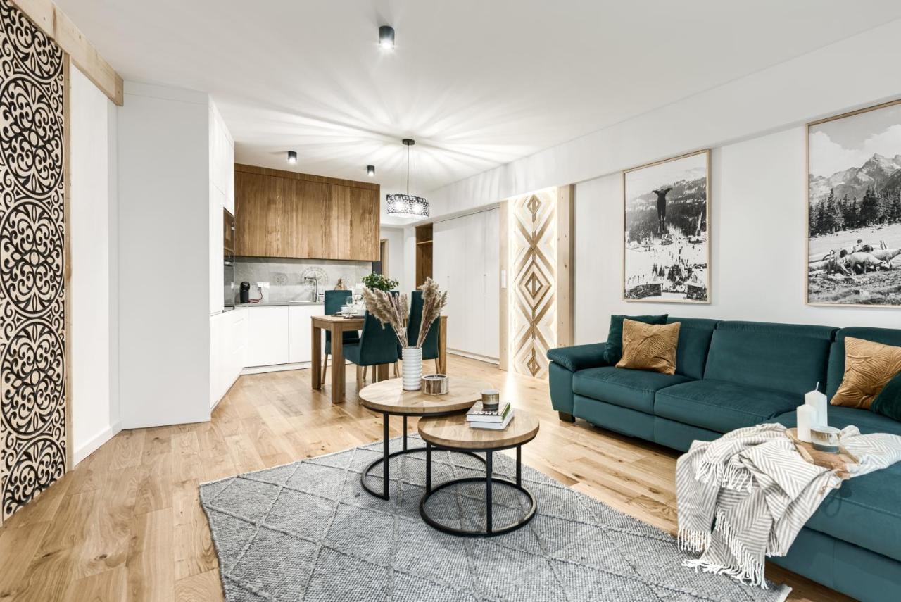 Modrzejewska Residence Закопане Екстериор снимка