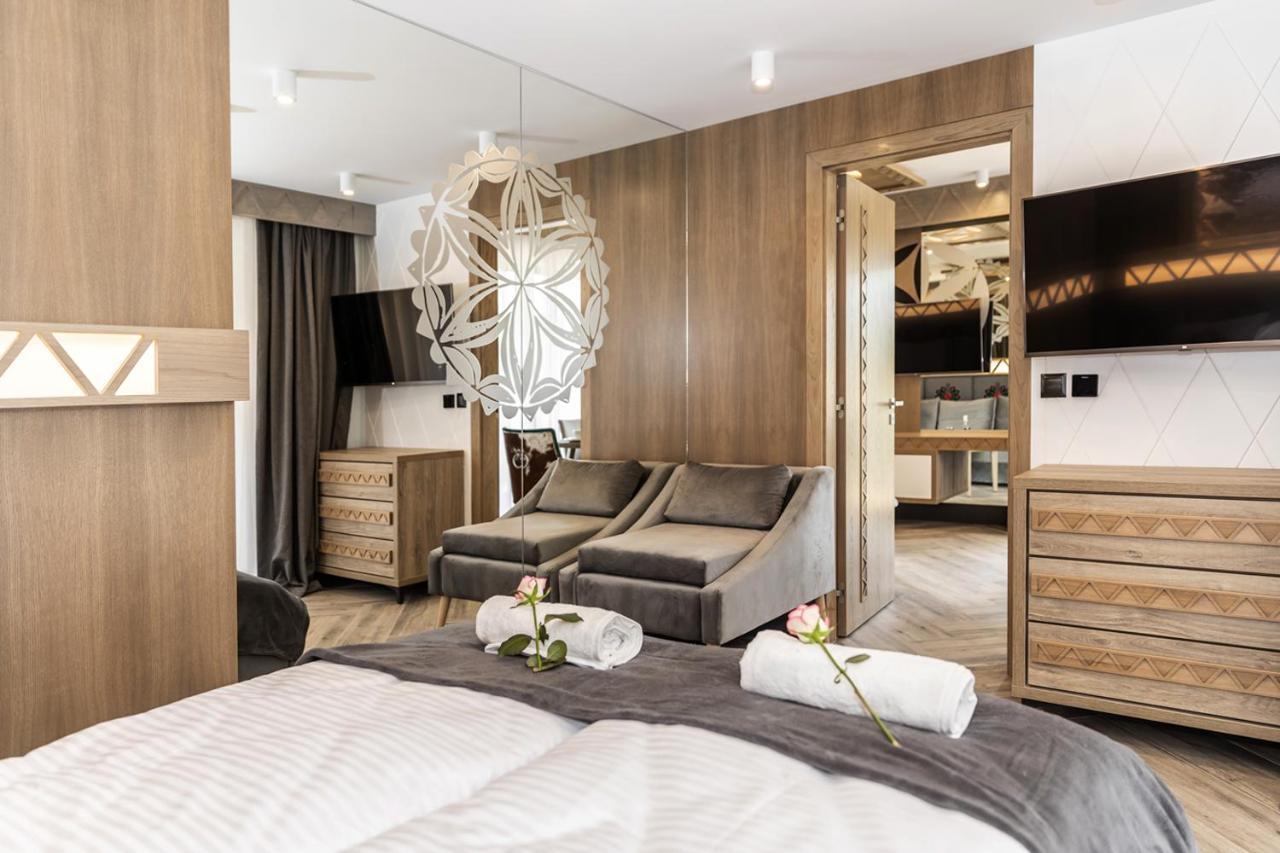 Modrzejewska Residence Закопане Екстериор снимка