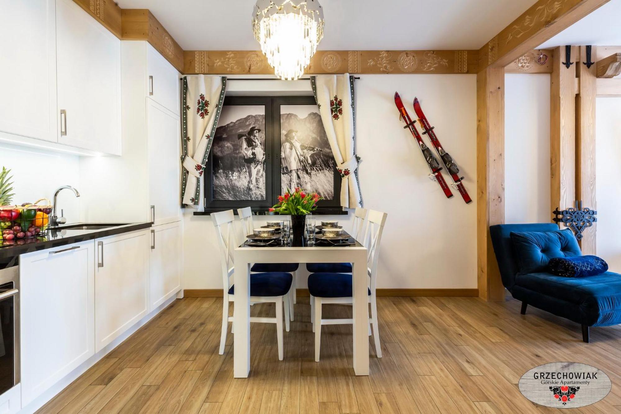 Modrzejewska Residence Закопане Екстериор снимка