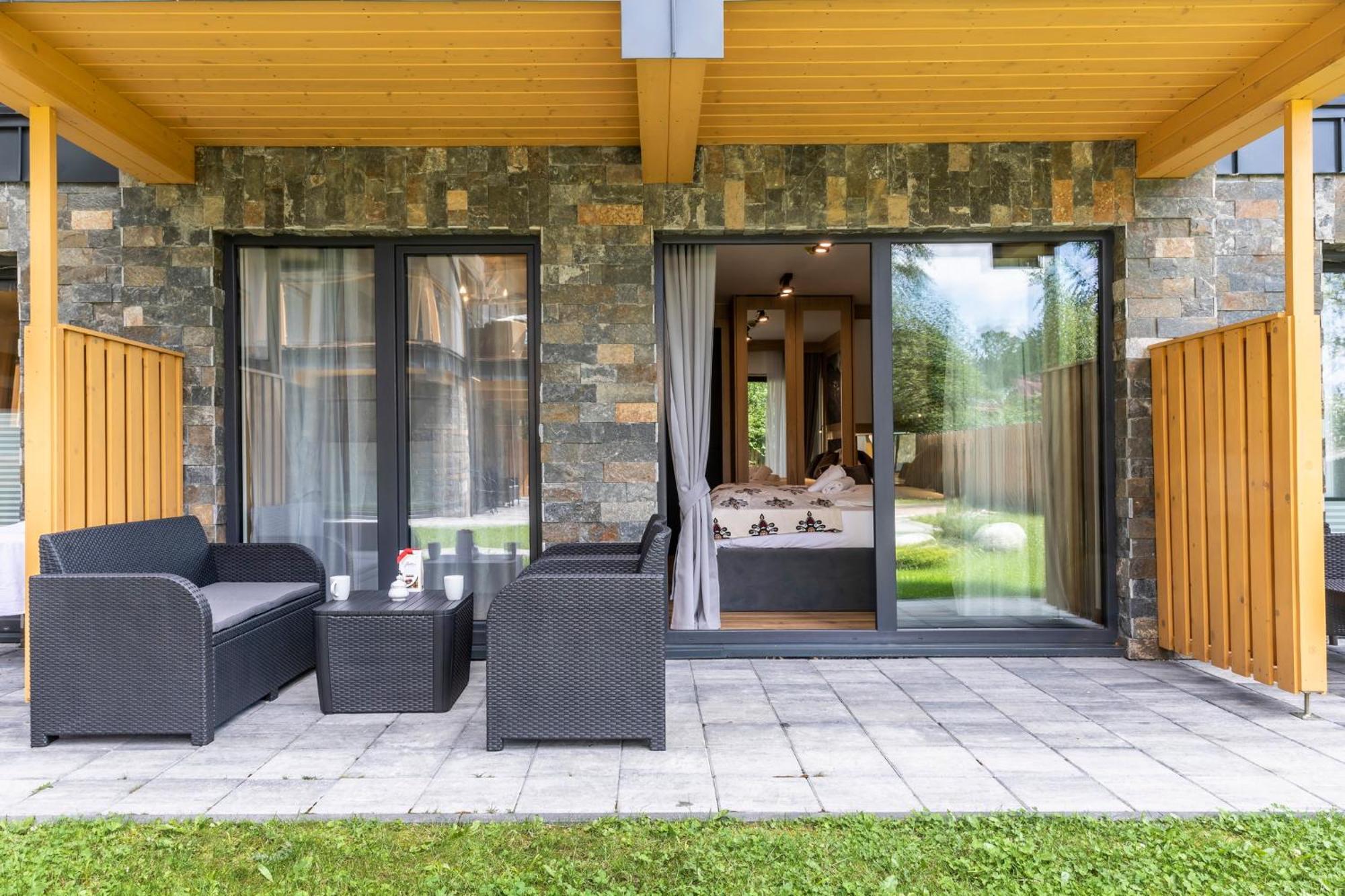 Modrzejewska Residence Закопане Екстериор снимка