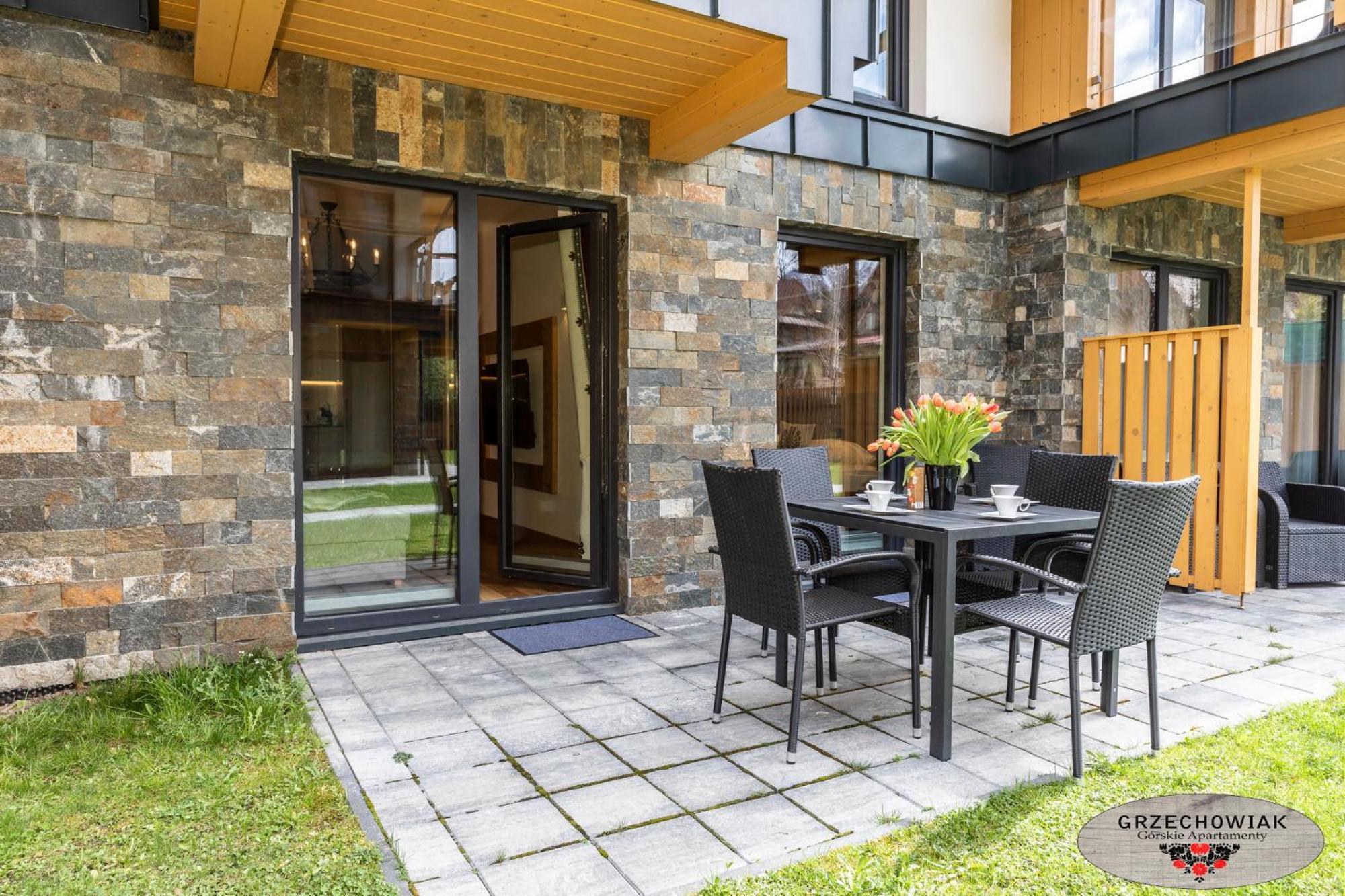Modrzejewska Residence Закопане Екстериор снимка
