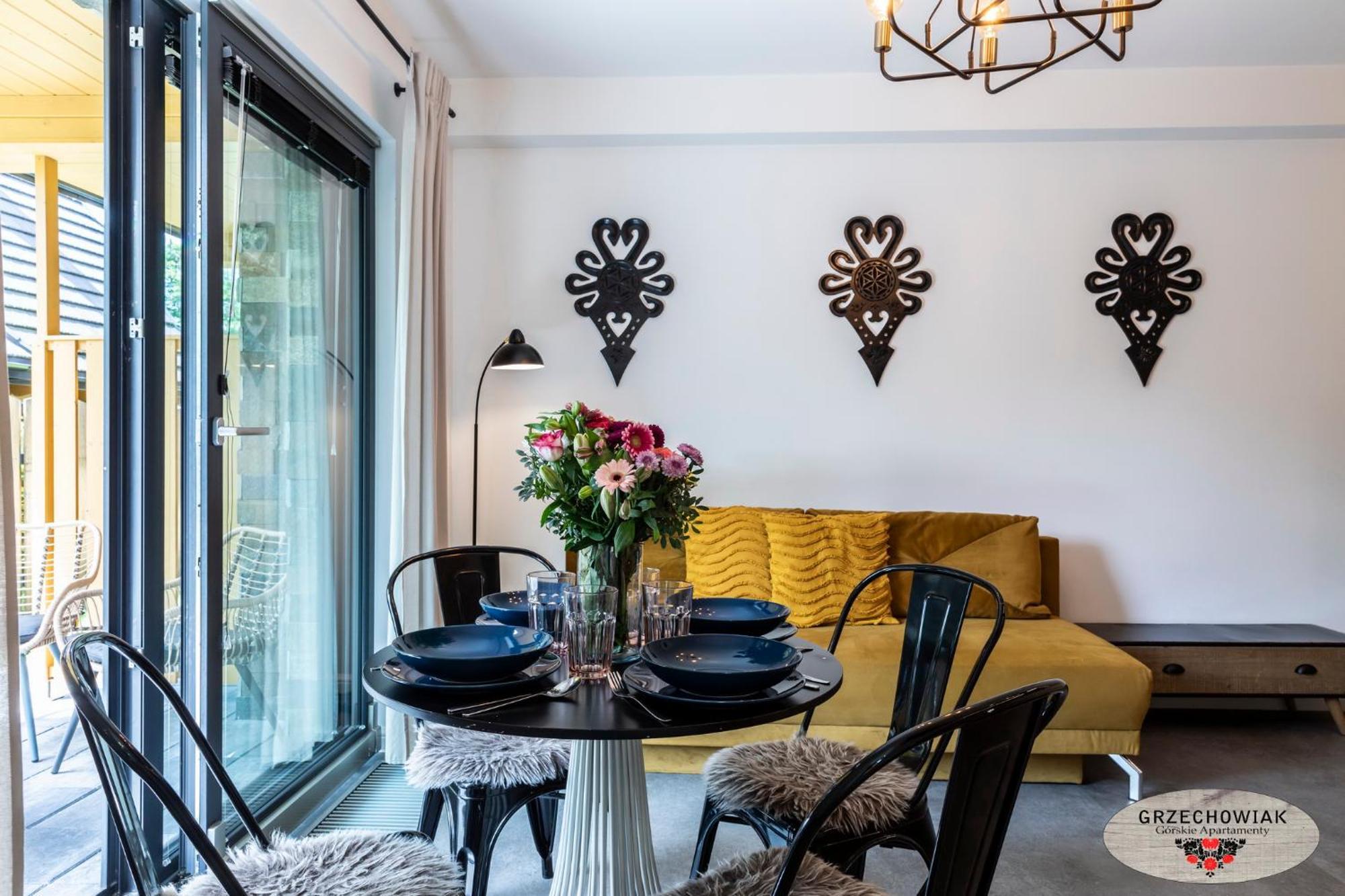 Modrzejewska Residence Закопане Екстериор снимка