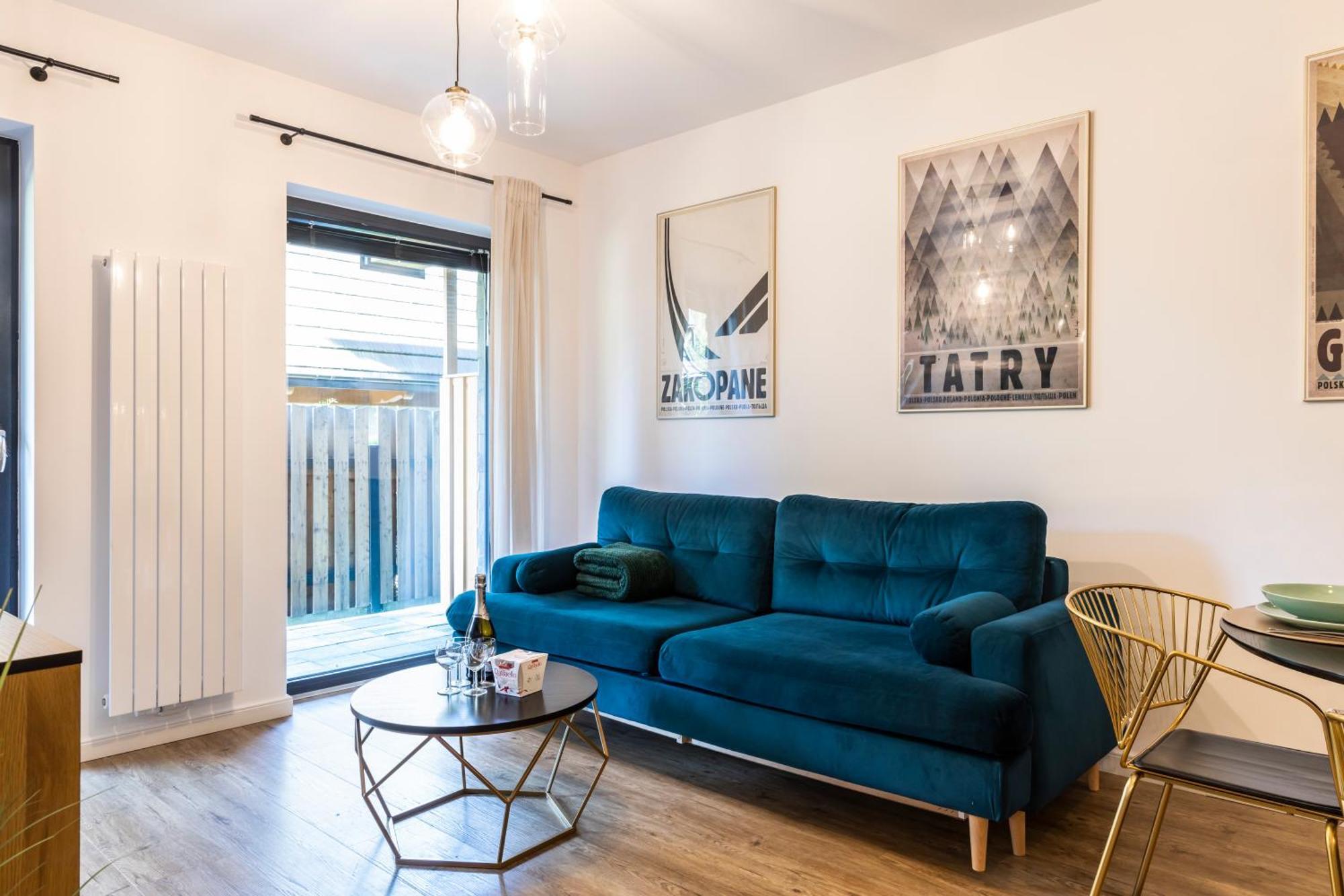 Modrzejewska Residence Закопане Екстериор снимка